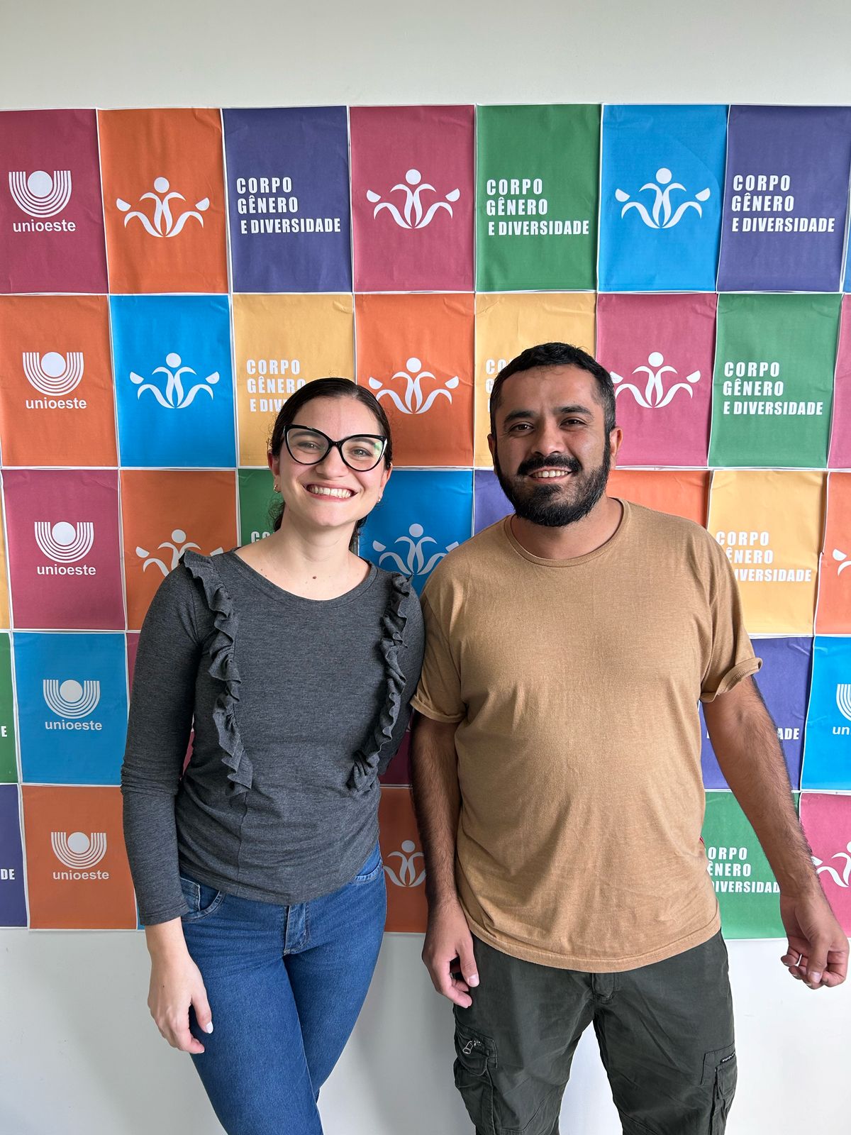 Programa de Pós-graduação em Geografia de Beltrão recebe discentes estrangeiros para doutorado sanduíche 
